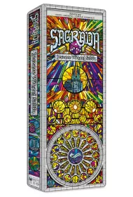 Sagrada. Jeszcze wicej szka FoxGames