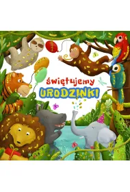 Henry Kartka urodzinowa urodziny kwadrat D�ungla
