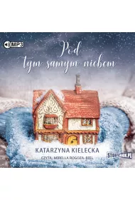 Audiobook Pod tym samym niebem. Lilka i liwa. Tom 1 CD