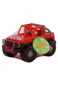 Auto terenowe Safari Jeep WADER POLESIE 71095/WADP