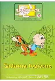 Miniatury matematyczne 33 Zadania logiczne