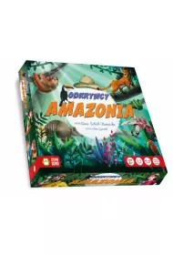 Odkrywcy: Amazonia. Gra *