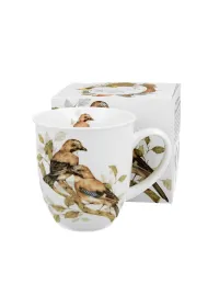 Duo Sp. z o.o. Porcelanowy kubek Animals Sjki 400 ml