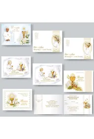 Delta Graphix Ksi��eczka Komunia �wi�ta