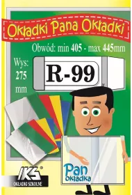 Okadka ksikowa regulowana R99 (25szt) IKS