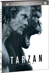 Tarzan: Legenda. Premium Collection, DVD