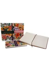 Fandy Notes A5 Flower MIX