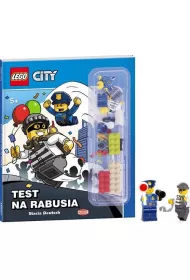 LEGO City. Test na Rabusia