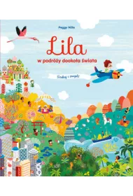 Lila w podr�y dooko�a �wiata. Szukaj i znajd�
