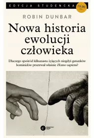 Nowa historia ewolucji cz�owieka
