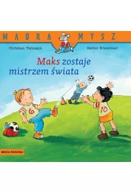 M�dra Mysz - Maks. Maks zostaje mistrzem �wiata