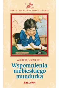eBook Wspomnienia niebieskiego mundurka mobi epub