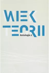 eBook Wiek teorii Antologia 2 pdf mobi epub