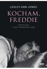 eBook Kocham, Freddie. Sekretne �ycie i mi�o�� Freddiego Mercury`ego mobi epub