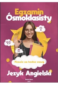 eBook PISANIE NA TRUDNE CZASY EGZAMIN SMOKLASISTY JZYK ANGIELSKI pdf