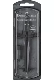 Faber-Castell Cyrkiel Stream Blackstone