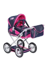 W�ek dla lalek granatowy Knorr Toys