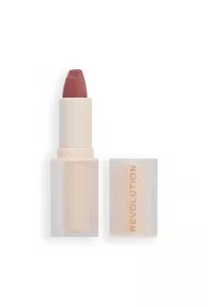 Makeup Revolution Lip Allure Lipstick pomadka do ust Wifey Dusky Pink 3.2 g