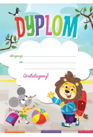 Aksjomat Dyplom. Zako�czenie zaj��
