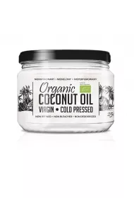 Diet-Food Olej kokosowy extra virgin toczony na zimno 250 ml Bio