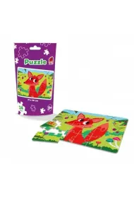 Puzzle�24 el. Lis Roter Kafer