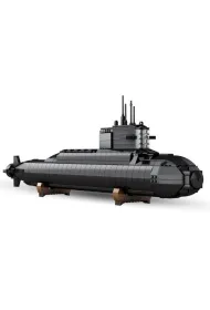 Klocki Submarine 1498el