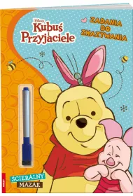 Disney Kubu� i przyjaciele. Zadania do zmazywania