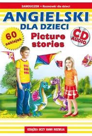 Angielski dla dzieci picture stories 2 + CD