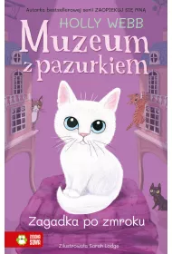 Muzeum z pazurkiem. Zagadka po zmroku