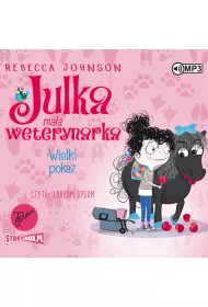 Audiobook Wielki pokaz. Julka ma�a weterynarka. Tom 2 CD