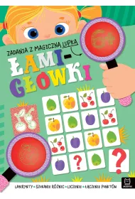 Zadania z magiczn� lupk�. �AMIG��WKI 6