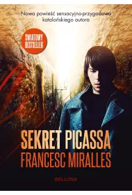 eBook Sekret Picassa mobi epub