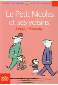 LF Sempe-Goscinny. Le Petit Nicolas et ses voisins