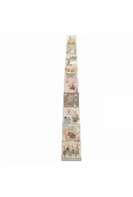 Piramida tekturowa Rodzina Kr�liczk�w Egmont Toys