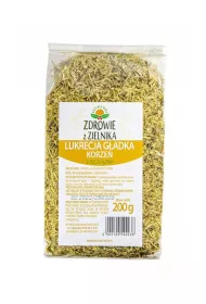 Natura Wita Lukrecja gadka korze 200 g