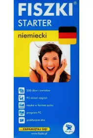 Niemiecki. Fiszki - Starter