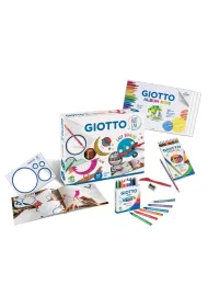 Giotto Art lab easy drawing