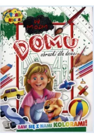 Pora na kolor. W moim domu