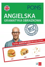 Angielska gramatyka obrazkowa. Poziom A1-A2
