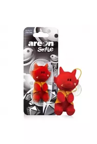 Areon Toy odwieacz do samochodu Black Crystal