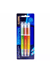 Zakre�lacz i cienkopis 2w1 Astrapen 3 kolory