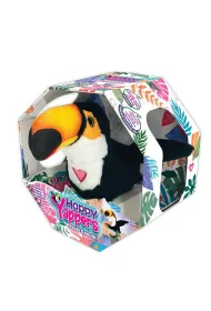 Happy Yappers - Weso�e Gadu�ki Tukan Cobi