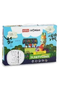 Masa plastyczna Popcorn EASY Easy Stationery