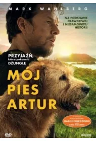 Mj pies Artur DVD
