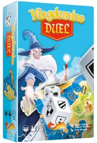 Kingdomino. Duel FoxGames