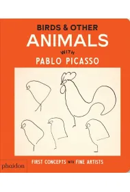 Birds & Other Animals with PabloPicasso wer. angielska