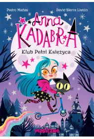 Anna Kadabra. Klub peni ksiyca