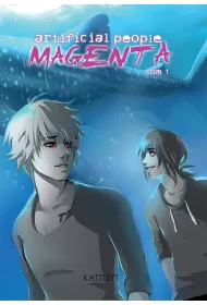 Artificial people: Magenta. Tom 1
