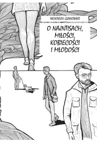 O najntisach, mi�o�ci, kobieco�ci i m�odo�ci