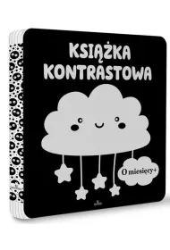Ksia�ka kontrastowa 0+